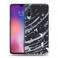 Дизайнерский силиконовый с усиленными углами чехол для Xiaomi Mi9 Абстракции