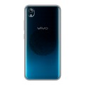 Полупрозрачный дизайнерский силиконовый с усиленными углами чехол для Vivo Y91C Абстракции 5