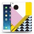 Дизайнерский силиконовый чехол для Ipad (2017) Абстракции 3