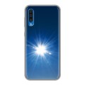 Дизайнерский силиконовый чехол для Samsung Galaxy A50 Абстракции Сияние