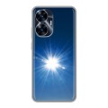 Дизайнерский пластиковый чехол для Realme C55 Абстракции Сияние