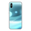 Дизайнерский силиконовый чехол для Xiaomi RedMi 9A Абстракции Сияние