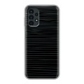 Полупрозрачный дизайнерский силиконовый чехол для Samsung Galaxy A13 4G Абстракции 2