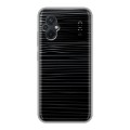 Полупрозрачный дизайнерский силиконовый чехол для Xiaomi Poco M5 Абстракции 2