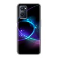 Дизайнерский силиконовый чехол для Realme 9i Абстракции Сияние