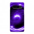 Дизайнерский силиконовый чехол для Samsung Galaxy S10 Абстракции Вращение