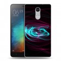 Дизайнерский силиконовый чехол для Xiaomi RedMi Pro Абстракции Вращение