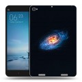 Дизайнерский силиконовый чехол для Xiaomi Mi Pad 2 Галактика