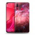 Дизайнерский пластиковый чехол для Huawei Nova 4 Галактика