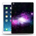 Дизайнерский силиконовый чехол для Ipad (2017) Галактика