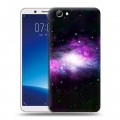 Дизайнерский силиконовый чехол для Vivo Y71 Галактика