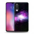 Дизайнерский силиконовый с усиленными углами чехол для Xiaomi Mi9 Галактика