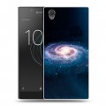 Дизайнерский пластиковый чехол для Sony Xperia L1 Галактика