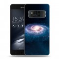 Дизайнерский силиконовый чехол для ASUS ZenFone AR Галактика