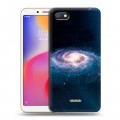 Дизайнерский пластиковый чехол для Xiaomi RedMi 6A Галактика