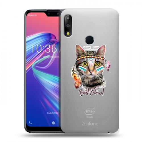 Asus Zenfone Max Pro Чехол Купить
