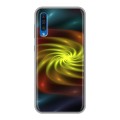 Дизайнерский силиконовый чехол для Samsung Galaxy A50 Абстракции Вращение