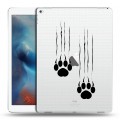 Полупрозрачный дизайнерский силиконовый чехол для Ipad Pro Прозрачные кошки