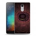 Дизайнерский силиконовый чехол для Xiaomi RedMi Pro Абстракции Вращение