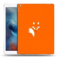 Дизайнерский пластиковый чехол для Ipad Pro Лиса