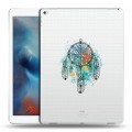 Полупрозрачный дизайнерский пластиковый чехол для Ipad Pro Прозрачные ловцы снов