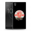 Дизайнерский пластиковый чехол для Sony Xperia L1 Мистические эмблемы