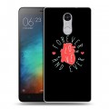 Дизайнерский силиконовый чехол для Xiaomi RedMi Pro Мистические эмблемы