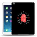 Дизайнерский силиконовый чехол для Ipad (2017) Мистические эмблемы