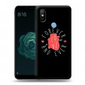 Дизайнерский силиконовый чехол для Xiaomi Mi A2 Мистические эмблемы