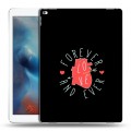 Дизайнерский пластиковый чехол для Ipad Pro Мистические эмблемы