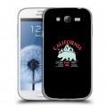 Дизайнерский пластиковый чехол для Samsung Galaxy Grand Мистические эмблемы