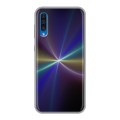 Дизайнерский силиконовый чехол для Samsung Galaxy A50 Абстракции Вращение