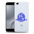 Полупрозрачный дизайнерский пластиковый чехол для Xiaomi Mi5C прозрачные черепа 5