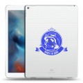 Полупрозрачный дизайнерский пластиковый чехол для Ipad Pro прозрачные черепа 5