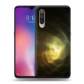 Дизайнерский силиконовый с усиленными углами чехол для Xiaomi Mi9 Абстракции Вращение