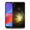 Дизайнерский пластиковый чехол для Huawei Honor 8A Абстракции Вращение