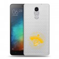 Полупрозрачный дизайнерский силиконовый чехол для Xiaomi RedMi Pro прозрачные черепа 