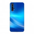 Дизайнерский силиконовый чехол для Huawei Honor 20 Абстракции Сияние