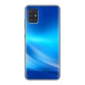 Дизайнерский силиконовый чехол для Samsung Galaxy A51 Абстракции Сияние