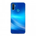 Дизайнерский силиконовый чехол для Realme C3 Абстракции Сияние