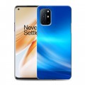 Дизайнерский пластиковый чехол для OnePlus 8T Абстракции Сияние