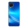 Дизайнерский силиконовый чехол для Samsung Galaxy A12 Абстракции Сияние