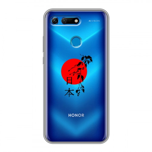 Honor View 20 Чехол Купить