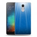 Дизайнерский силиконовый чехол для Xiaomi RedMi Pro Абстракции Сияние