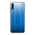 Дизайнерский силиконовый чехол для Samsung Galaxy A50 Абстракции Сияние