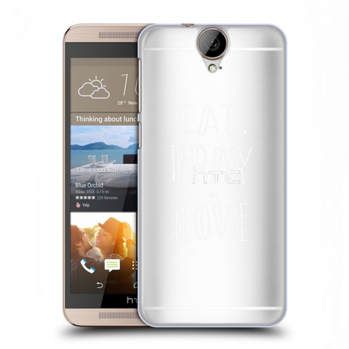 Htc One E9sw Чехол Купить