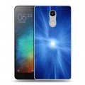 Дизайнерский силиконовый чехол для Xiaomi RedMi Pro Абстракции Сияние