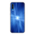 Дизайнерский силиконовый чехол для Samsung Galaxy A50 Абстракции Сияние