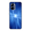 Дизайнерский силиконовый чехол для Realme C33 Абстракции Сияние