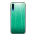 Дизайнерский силиконовый чехол для Samsung Galaxy A50 Абстракции Сияние